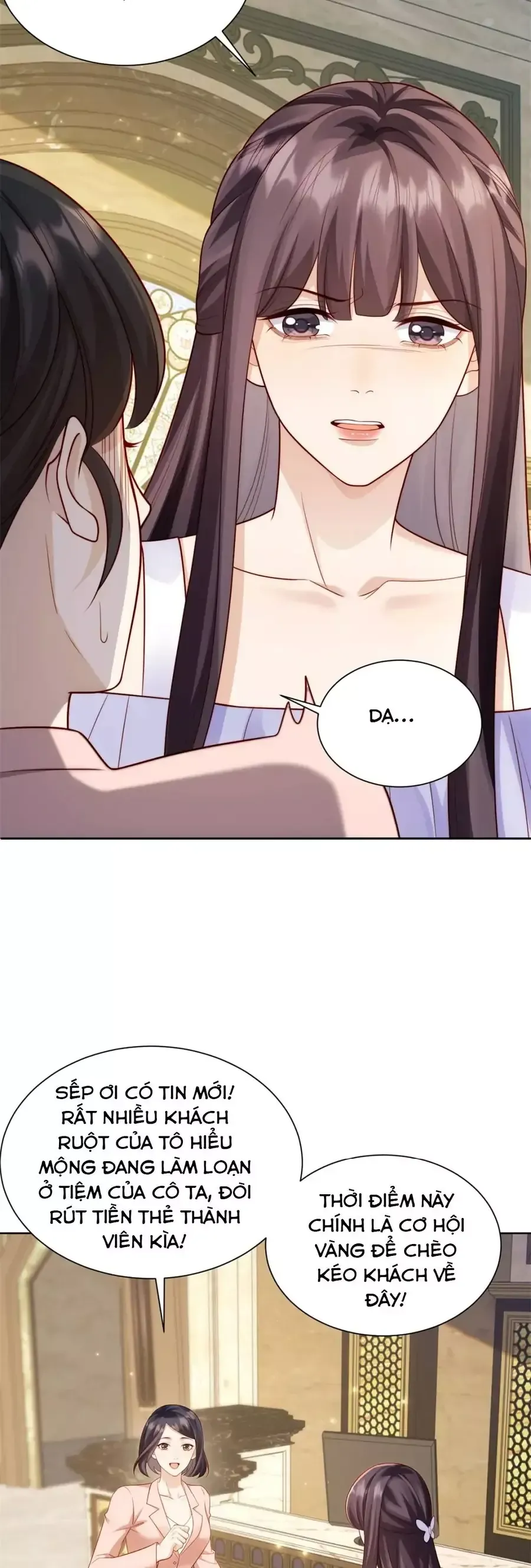 Kết Hôn Với Đại Lão Thực Vật Chap 89 - Next Chap 88