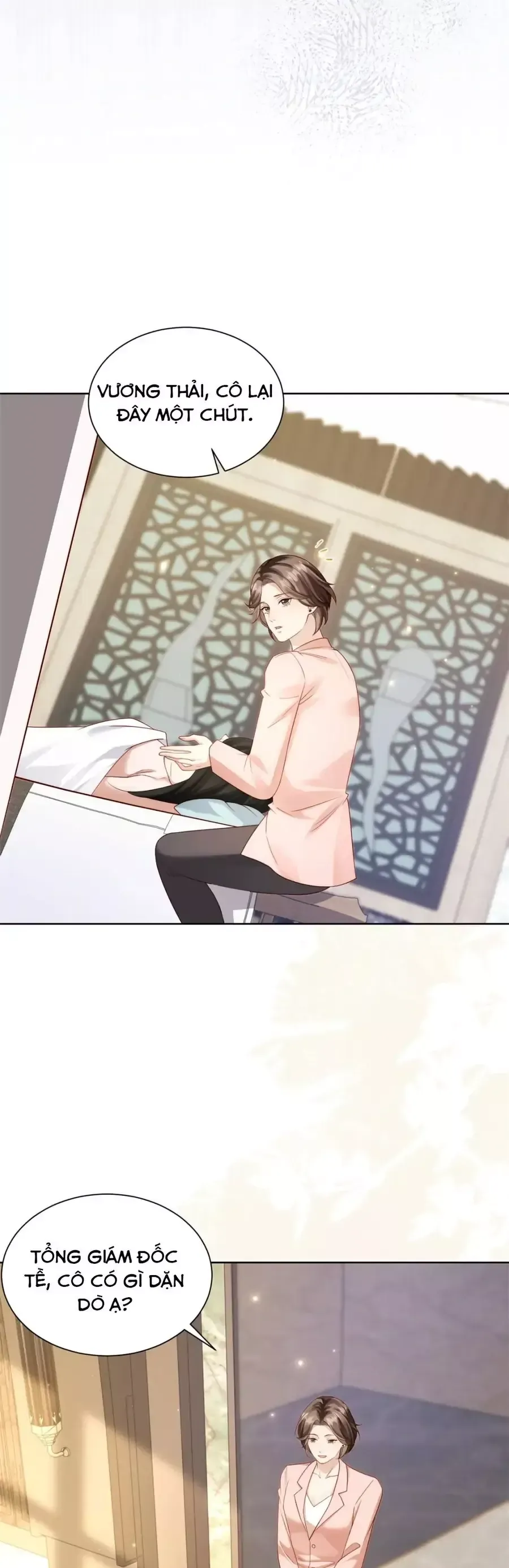 Kết Hôn Với Đại Lão Thực Vật Chap 89 - Next Chap 88