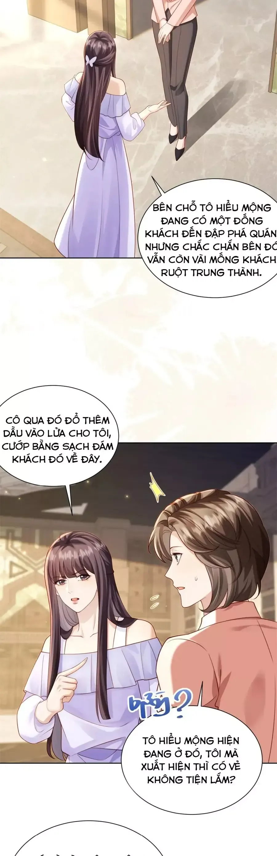 Kết Hôn Với Đại Lão Thực Vật Chap 89 - Next Chap 88