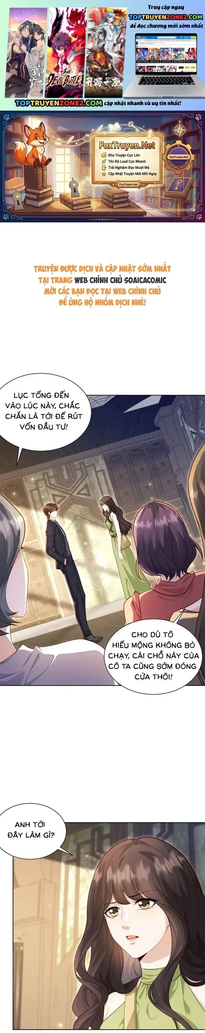 Kết Hôn Với Đại Lão Thực Vật Chap 90 - Next Chap 89