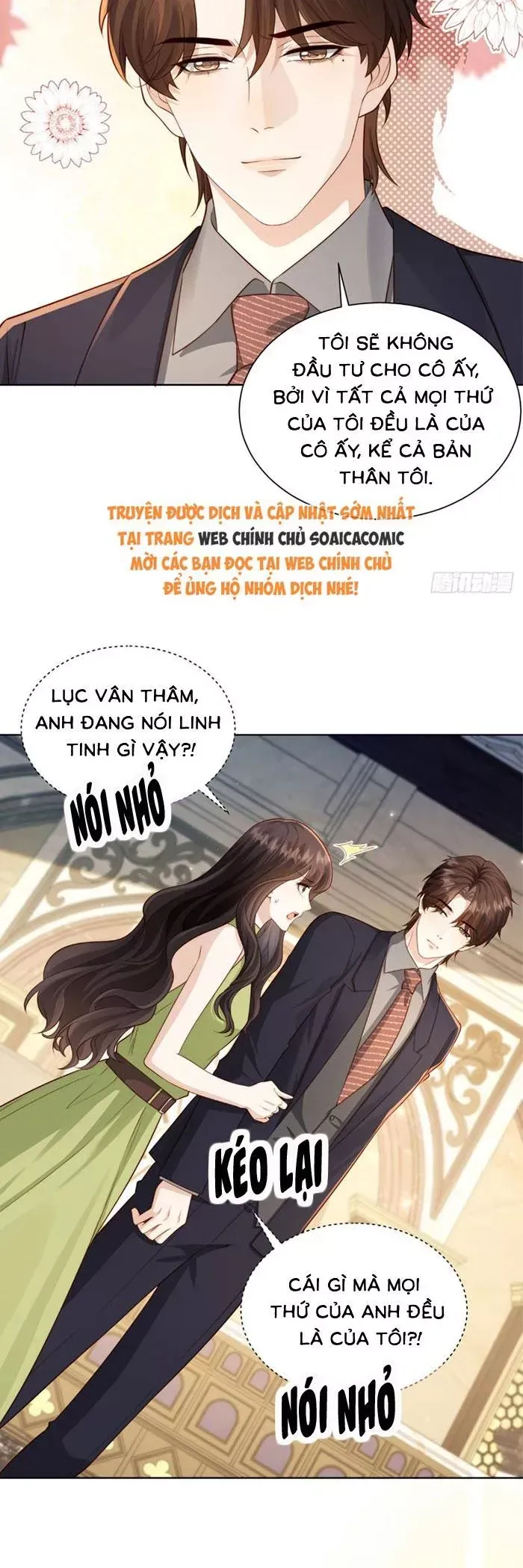 Kết Hôn Với Đại Lão Thực Vật Chap 90 - Next Chap 89