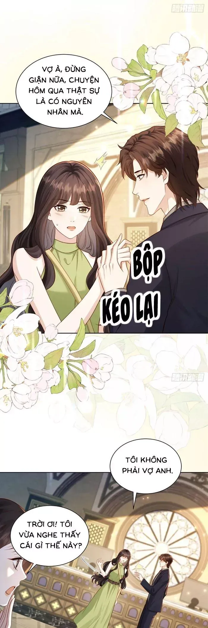 Kết Hôn Với Đại Lão Thực Vật Chap 90 - Next Chap 89