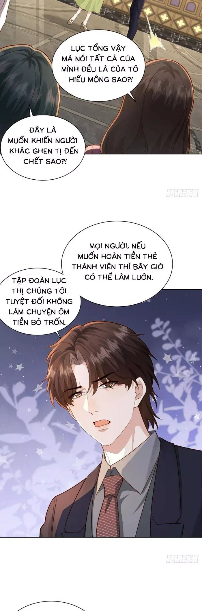 Kết Hôn Với Đại Lão Thực Vật Chap 90 - Next Chap 89