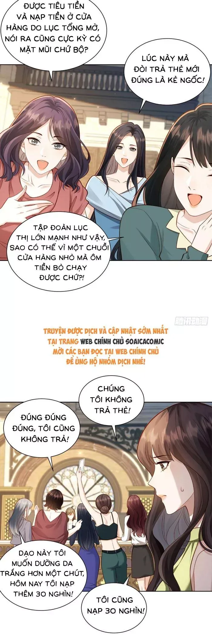 Kết Hôn Với Đại Lão Thực Vật Chap 90 - Next Chap 89