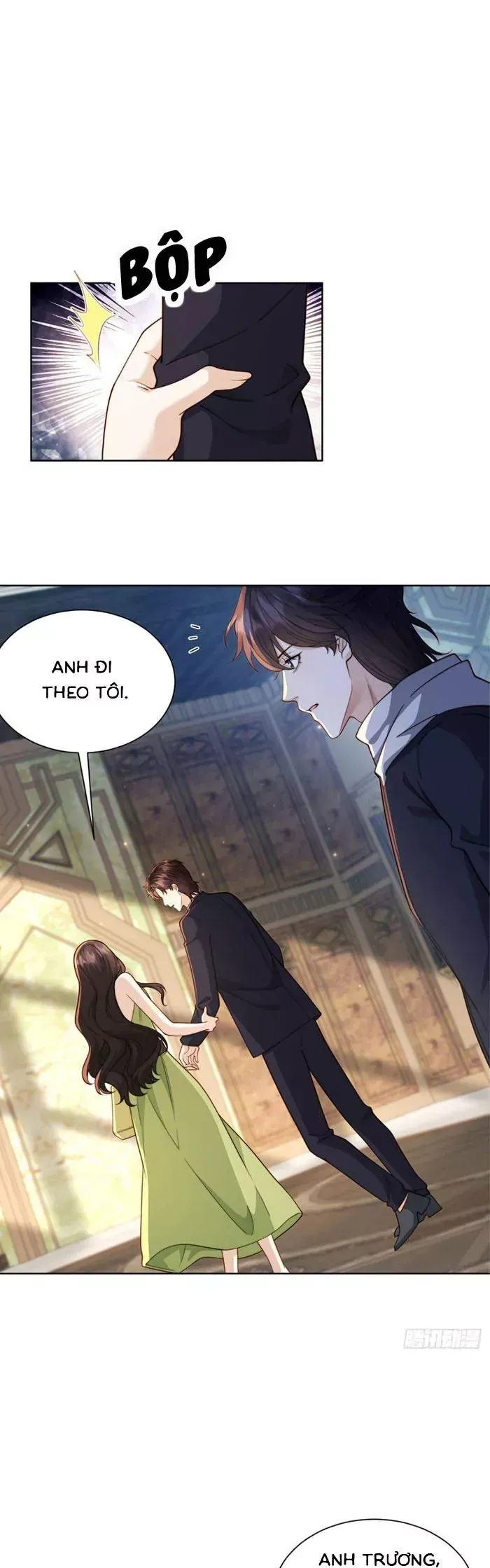 Kết Hôn Với Đại Lão Thực Vật Chap 90 - Next Chap 89