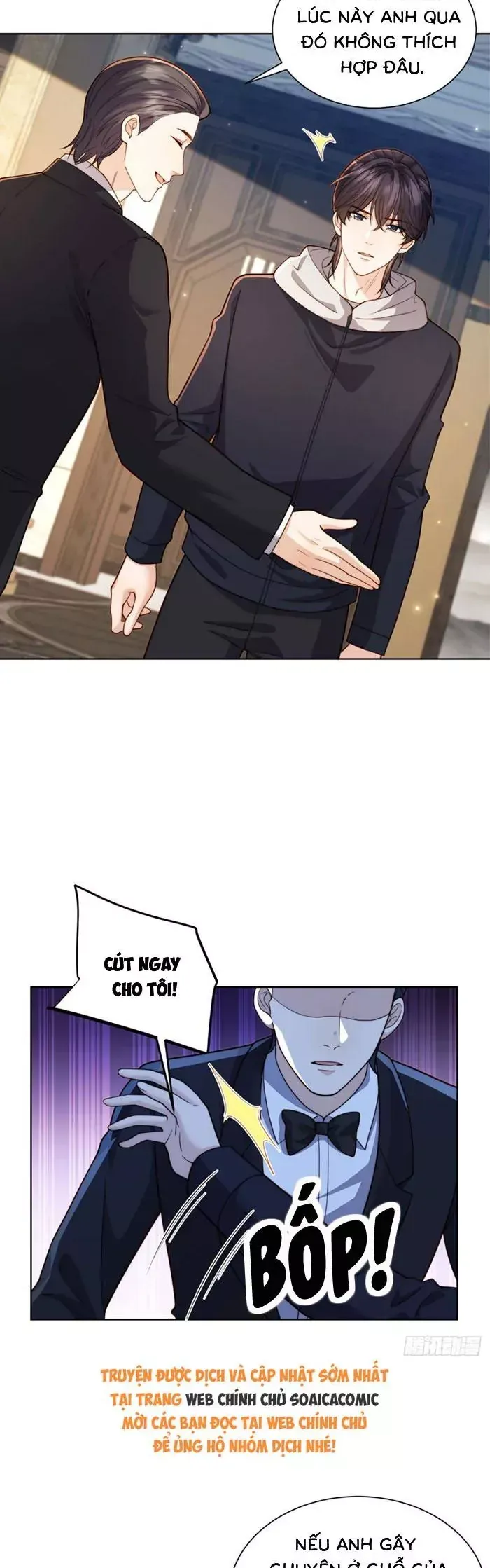 Kết Hôn Với Đại Lão Thực Vật Chap 90 - Next Chap 89