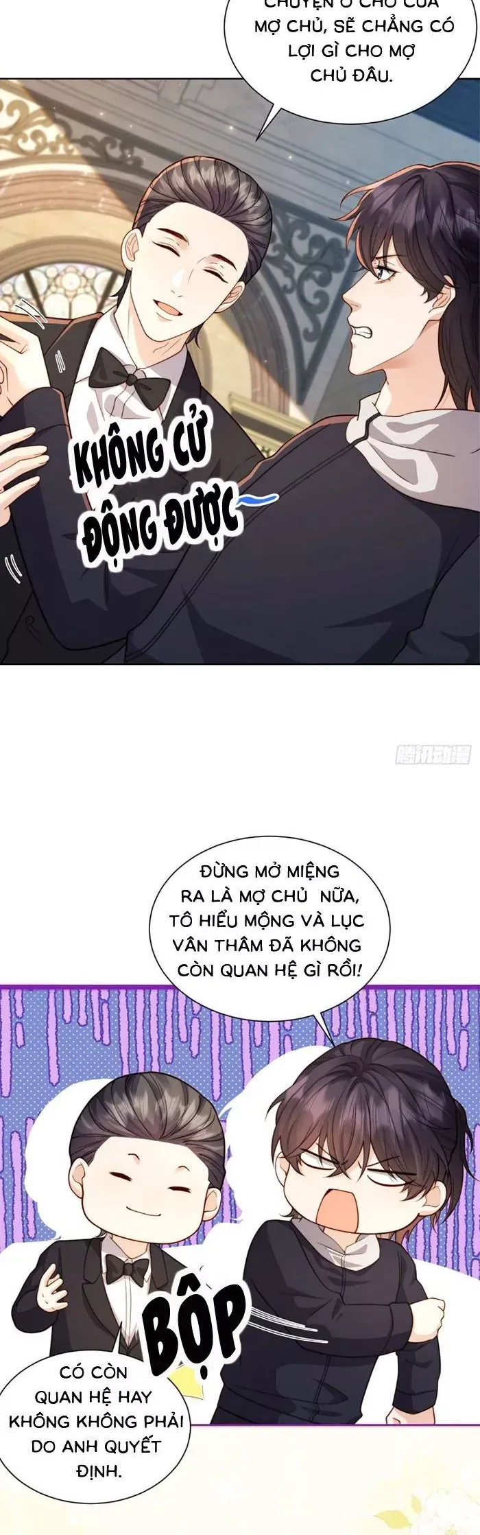 Kết Hôn Với Đại Lão Thực Vật Chap 90 - Next Chap 89