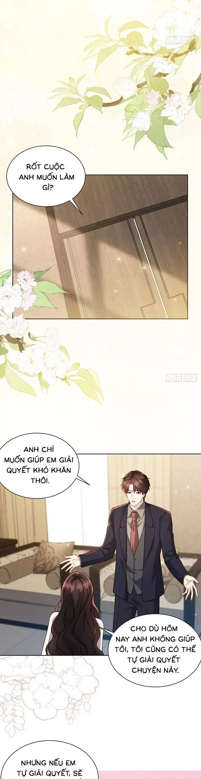 Kết Hôn Với Đại Lão Thực Vật Chap 90 - Next Chap 89