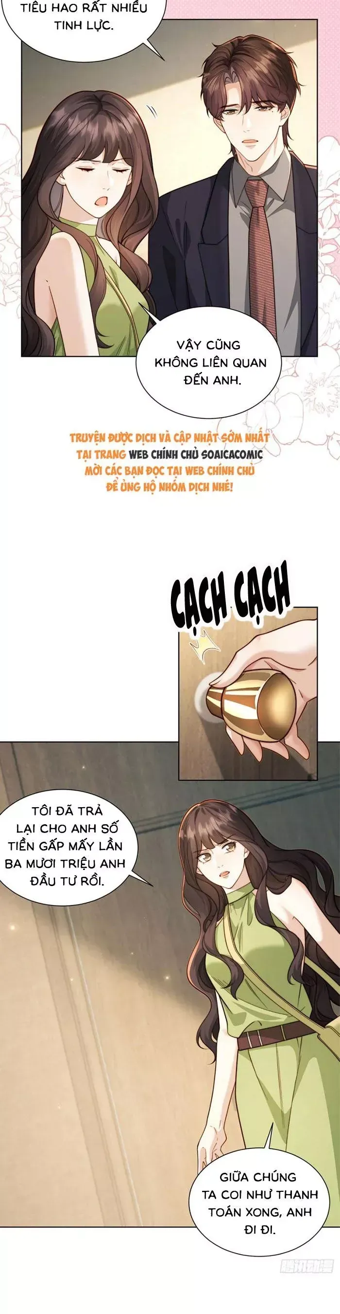 Kết Hôn Với Đại Lão Thực Vật Chap 90 - Next Chap 89