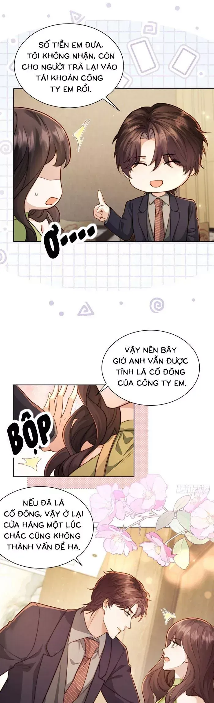 Kết Hôn Với Đại Lão Thực Vật Chap 90 - Next Chap 89