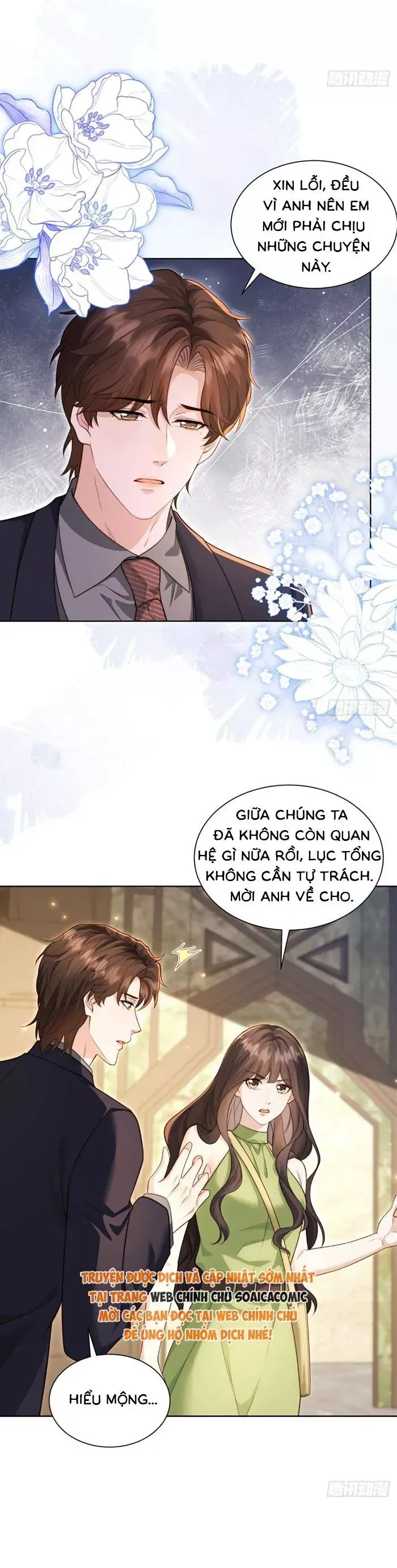 Kết Hôn Với Đại Lão Thực Vật Chap 90 - Next Chap 89