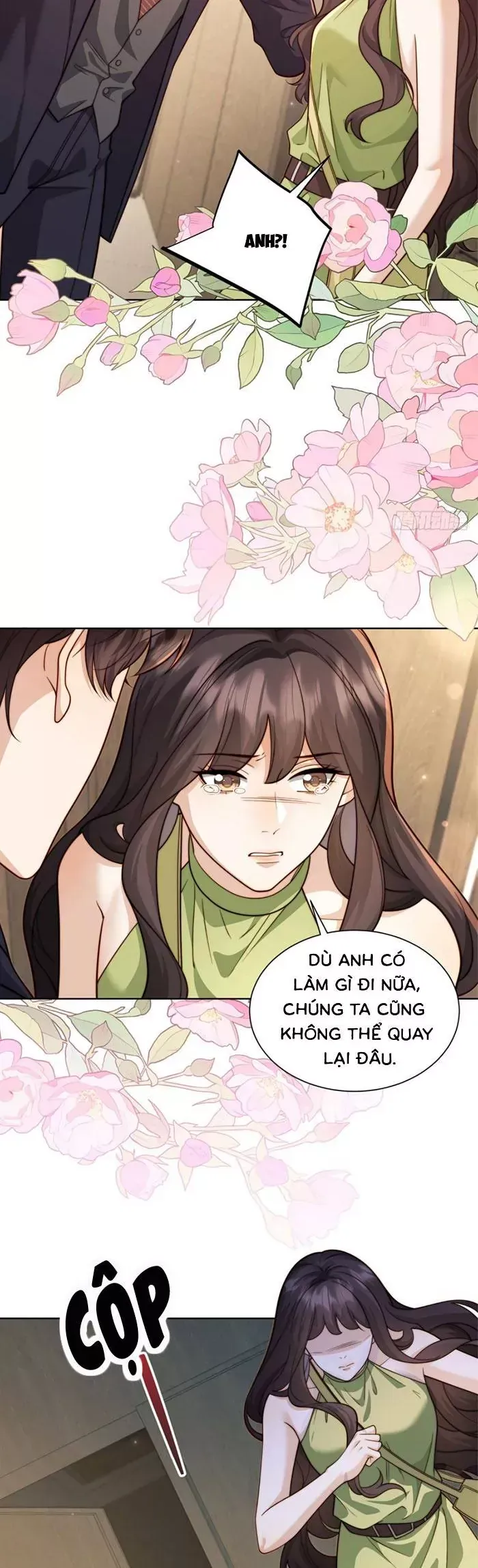 Kết Hôn Với Đại Lão Thực Vật Chap 90 - Next Chap 89