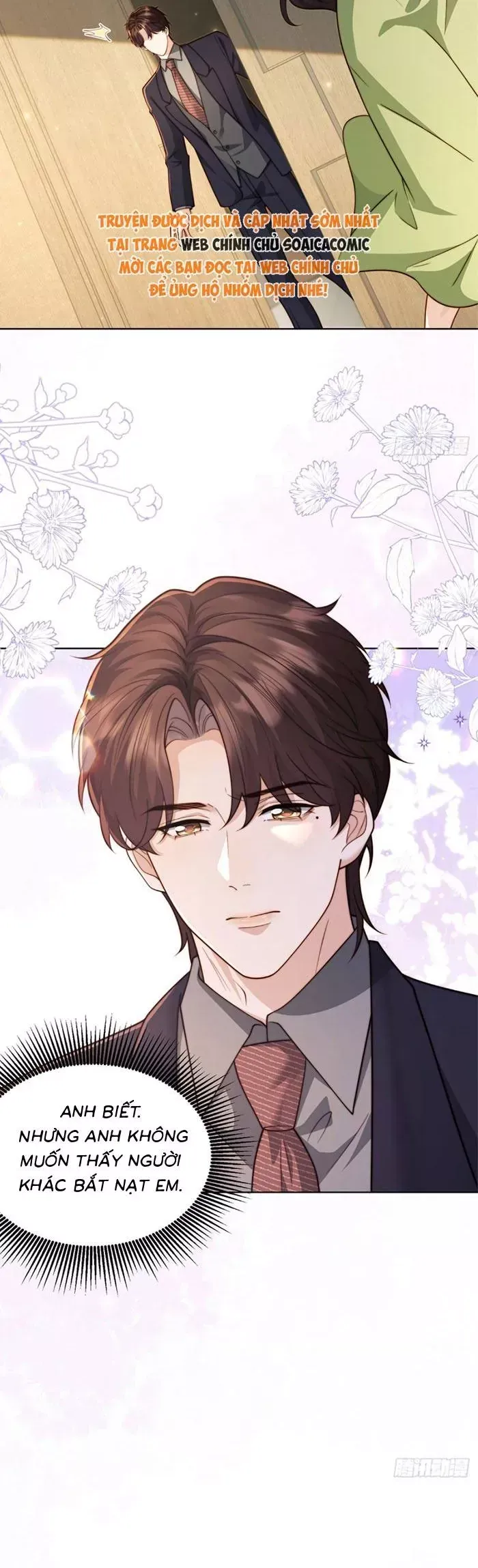Kết Hôn Với Đại Lão Thực Vật Chap 90 - Next Chap 89