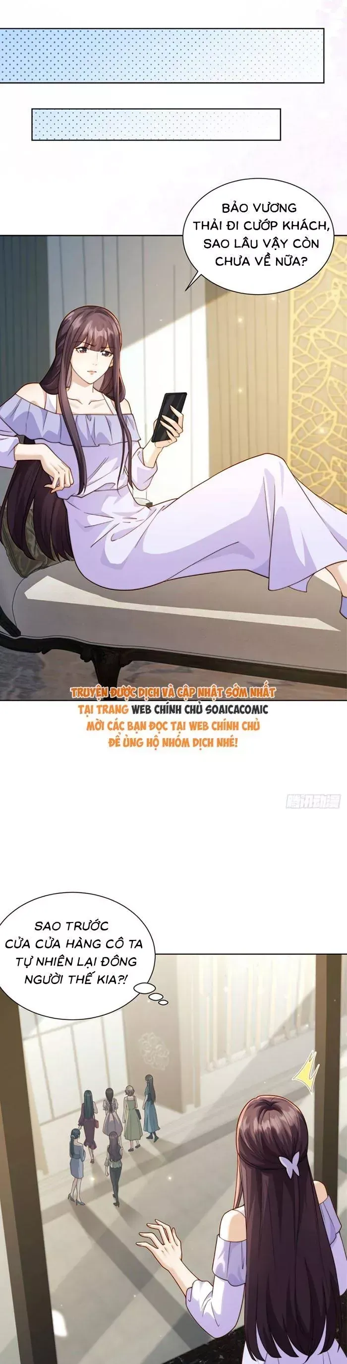 Kết Hôn Với Đại Lão Thực Vật Chap 90 - Next Chap 89
