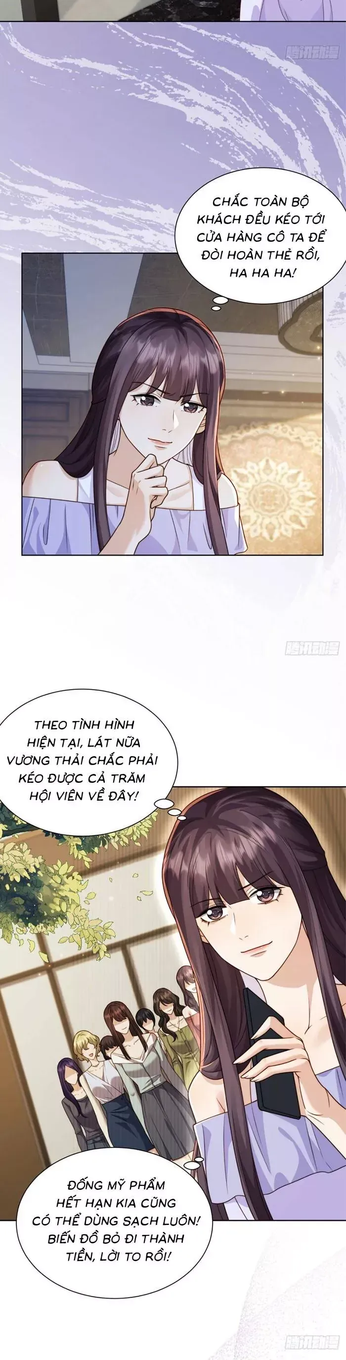 Kết Hôn Với Đại Lão Thực Vật Chap 90 - Next Chap 89