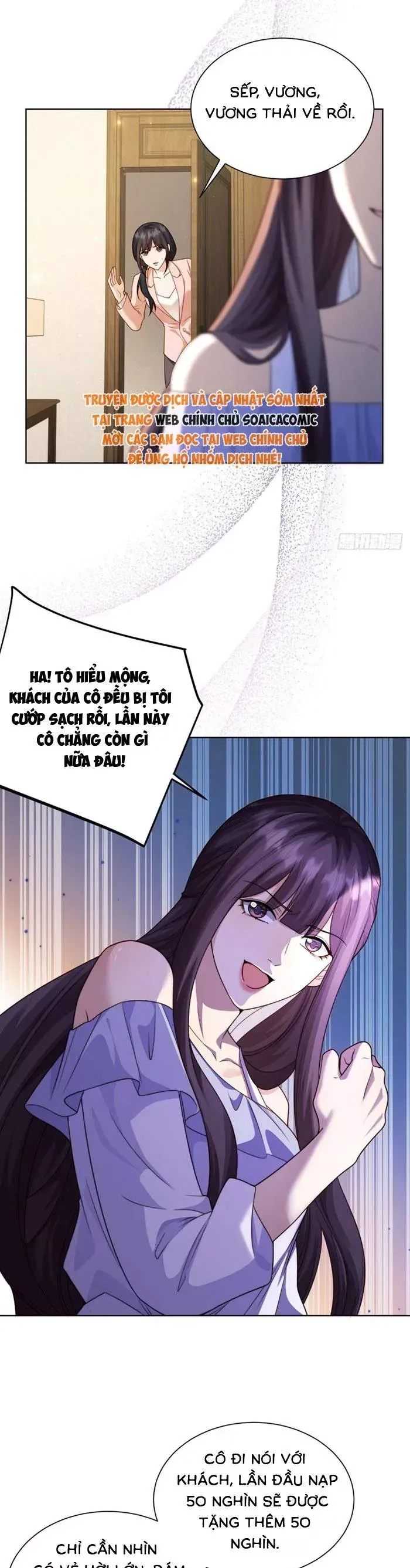 Kết Hôn Với Đại Lão Thực Vật Chap 90 - Next Chap 89
