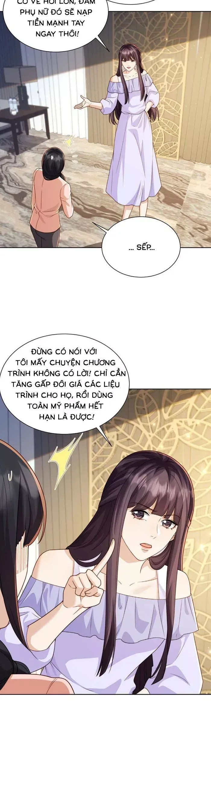 Kết Hôn Với Đại Lão Thực Vật Chap 90 - Next Chap 89