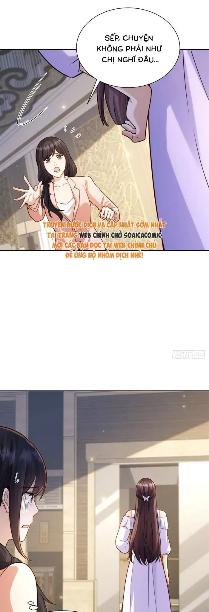 Kết Hôn Với Đại Lão Thực Vật Chap 90 - Next Chap 89