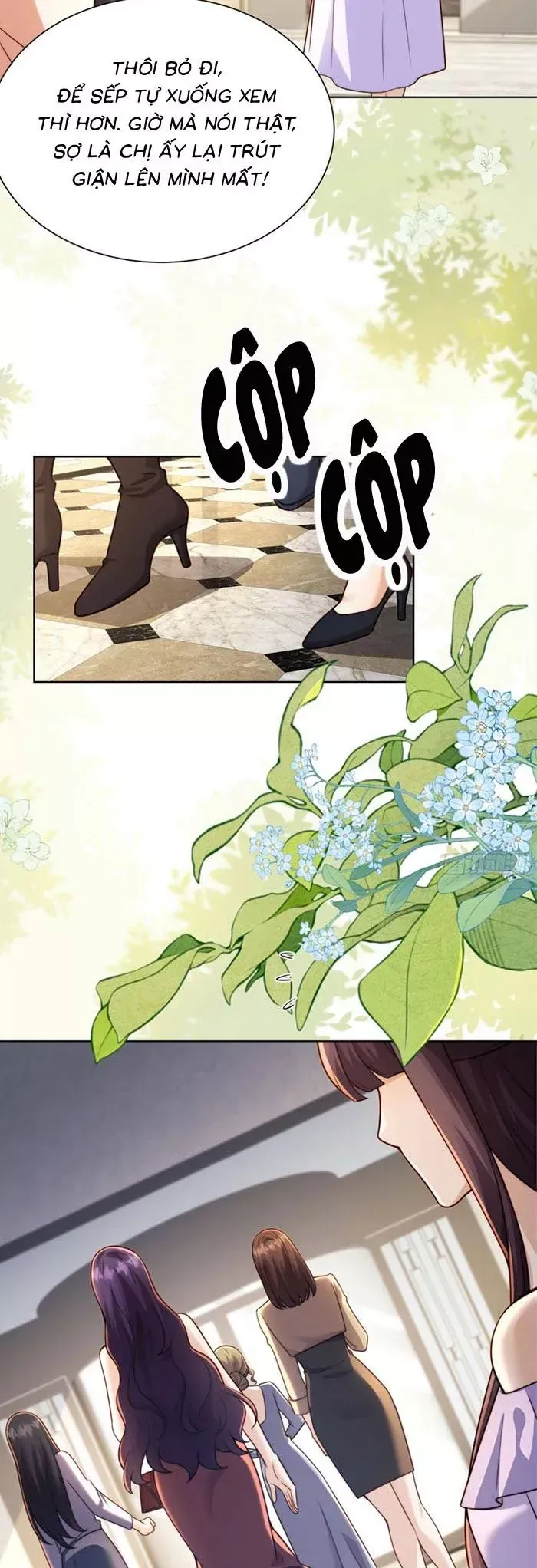 Kết Hôn Với Đại Lão Thực Vật Chap 90 - Next Chap 89
