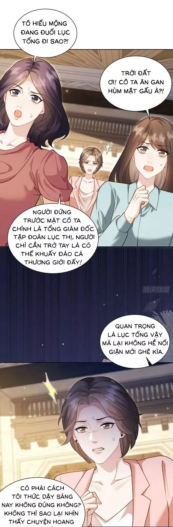 Kết Hôn Với Đại Lão Thực Vật Chap 90 - Next Chap 89