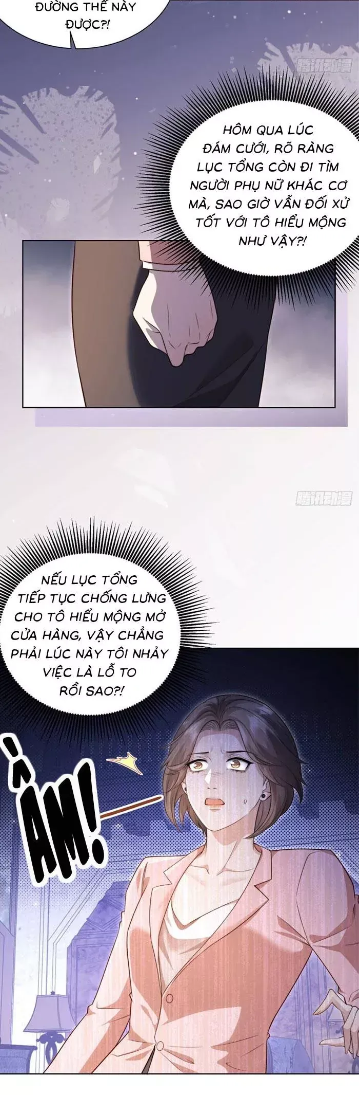 Kết Hôn Với Đại Lão Thực Vật Chap 90 - Next Chap 89