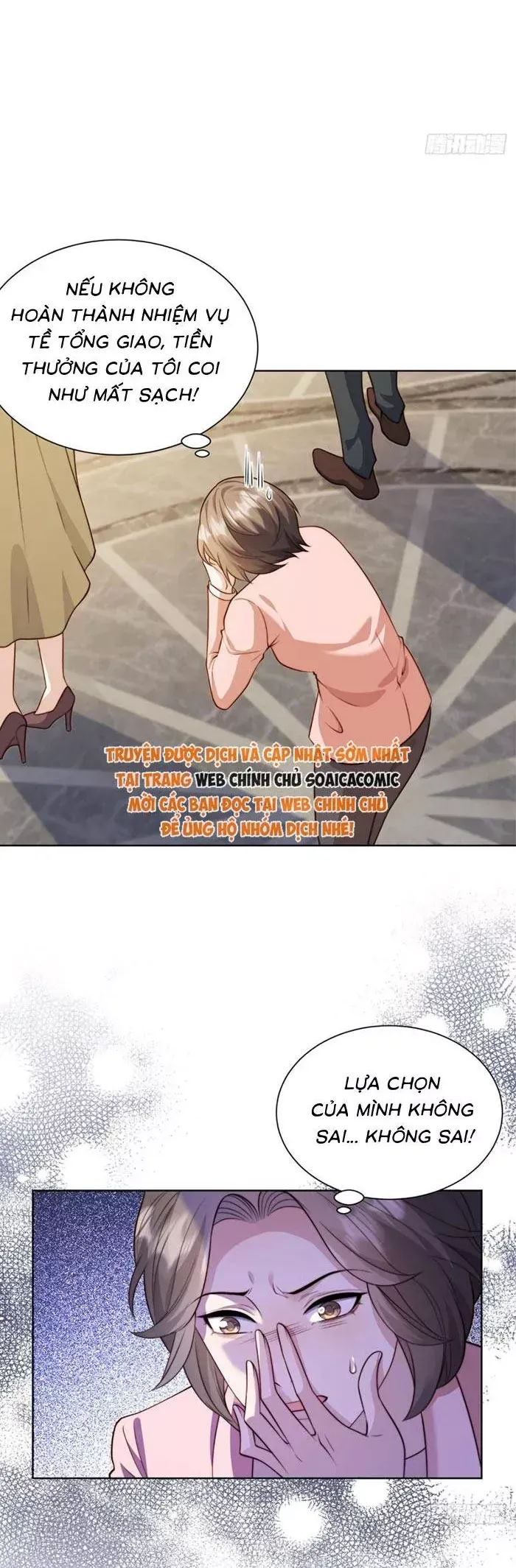 Kết Hôn Với Đại Lão Thực Vật Chap 90 - Next Chap 89