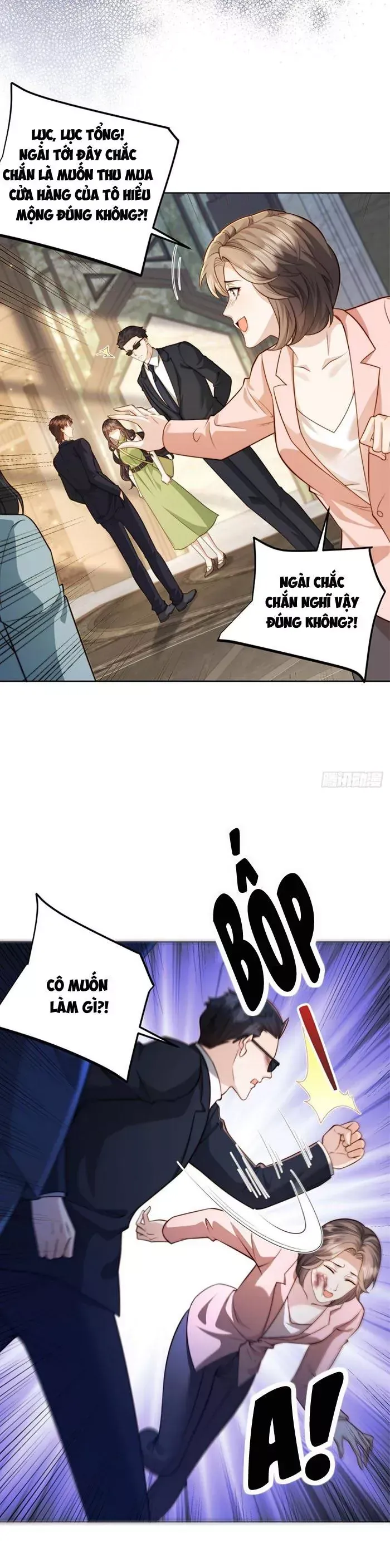 Kết Hôn Với Đại Lão Thực Vật Chap 90 - Next Chap 89