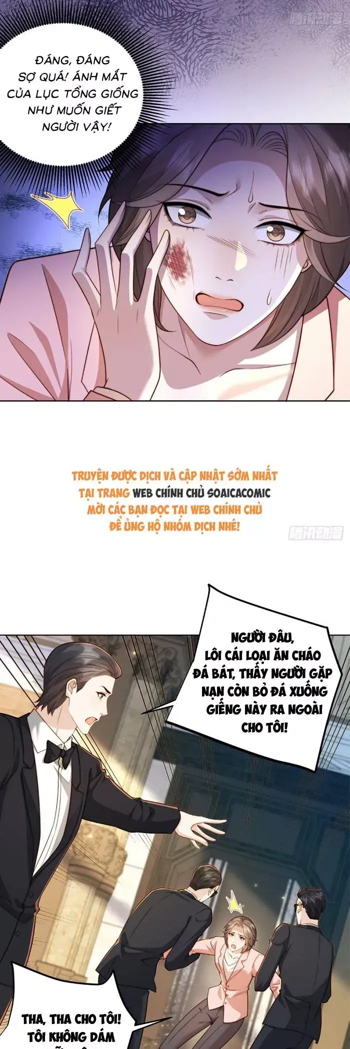 Kết Hôn Với Đại Lão Thực Vật Chap 90 - Next Chap 89