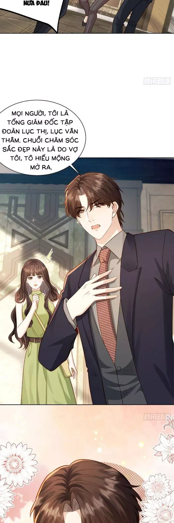 Kết Hôn Với Đại Lão Thực Vật Chap 90 - Next Chap 89