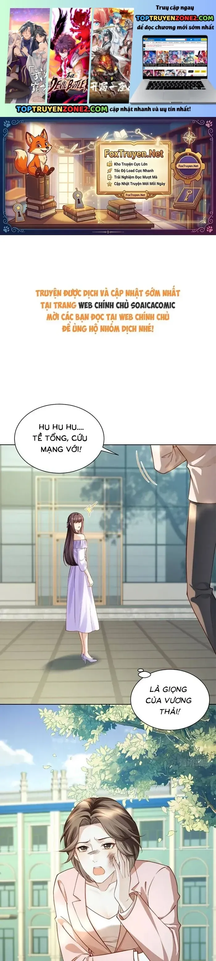 Kết Hôn Với Đại Lão Thực Vật Chap 91 - Next Chap 90