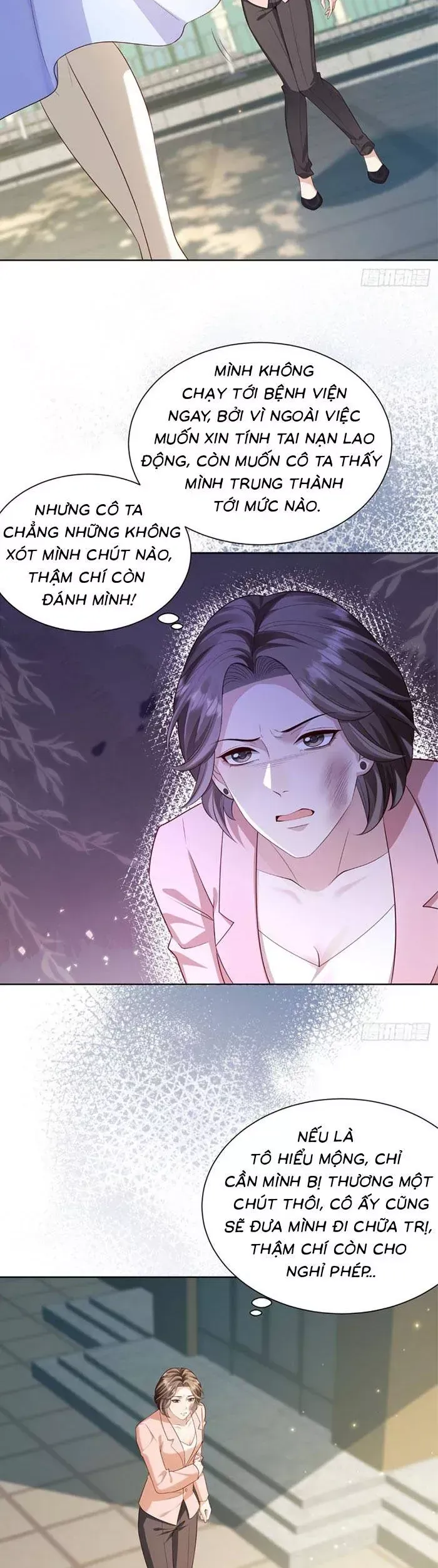 Kết Hôn Với Đại Lão Thực Vật Chap 91 - Next Chap 90