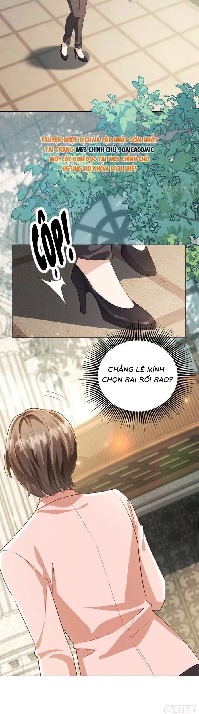 Kết Hôn Với Đại Lão Thực Vật Chap 91 - Next Chap 90