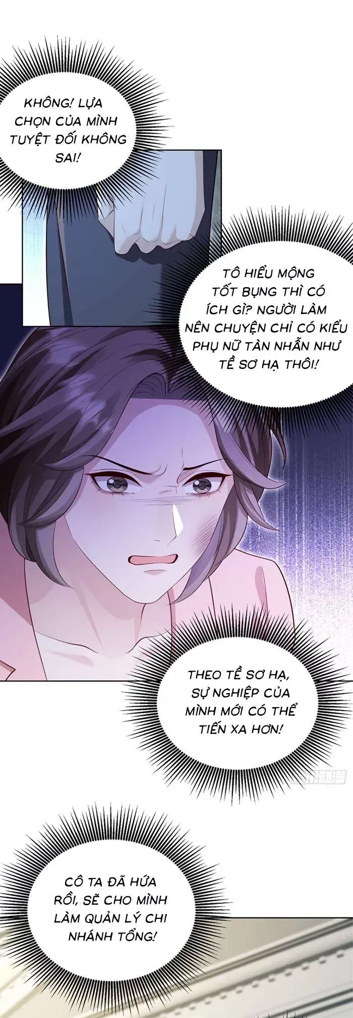 Kết Hôn Với Đại Lão Thực Vật Chap 91 - Next Chap 90