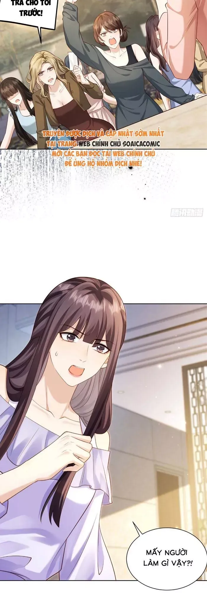 Kết Hôn Với Đại Lão Thực Vật Chap 91 - Next Chap 90