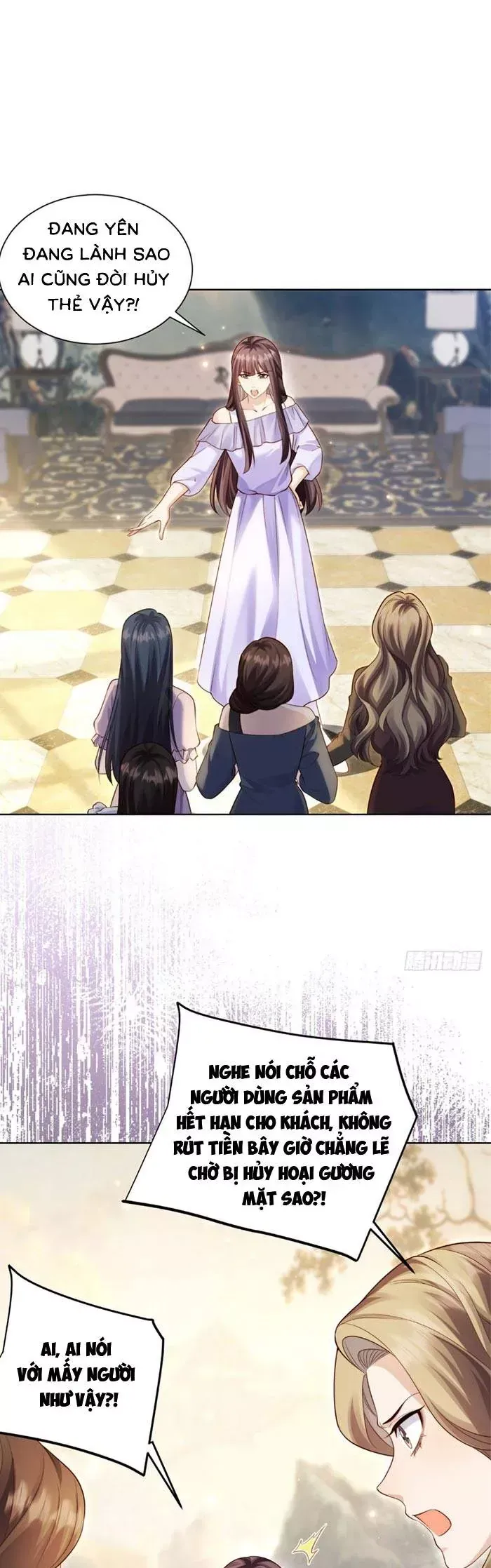 Kết Hôn Với Đại Lão Thực Vật Chap 91 - Next Chap 90