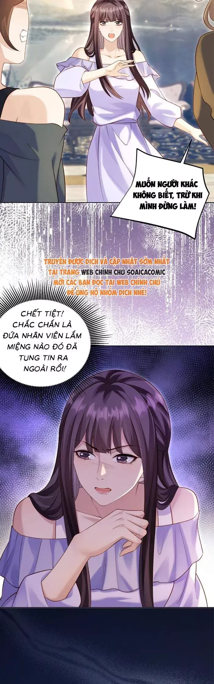 Kết Hôn Với Đại Lão Thực Vật Chap 91 - Next Chap 90