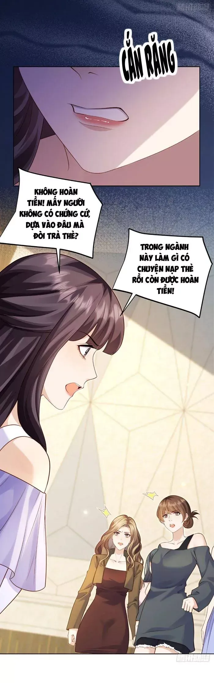 Kết Hôn Với Đại Lão Thực Vật Chap 91 - Next Chap 90