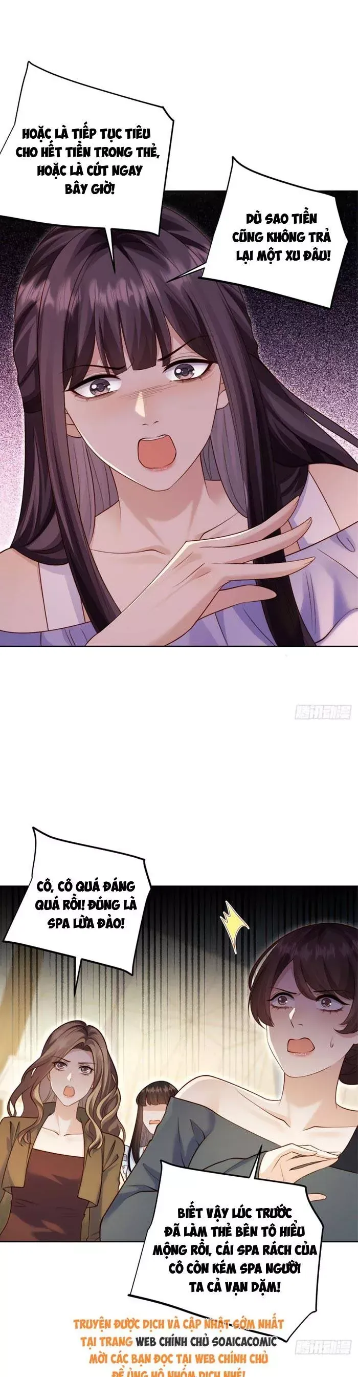 Kết Hôn Với Đại Lão Thực Vật Chap 91 - Next Chap 90