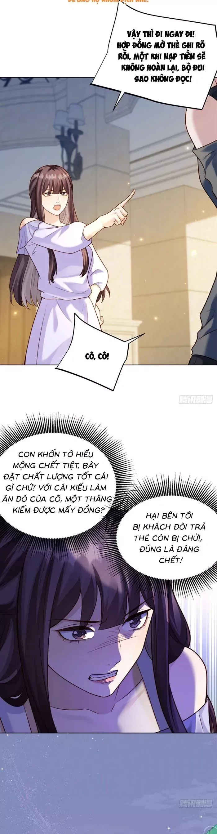 Kết Hôn Với Đại Lão Thực Vật Chap 91 - Next Chap 90