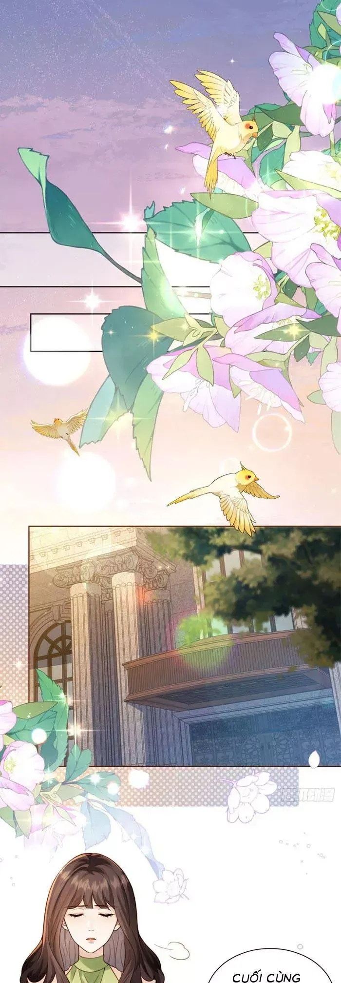 Kết Hôn Với Đại Lão Thực Vật Chap 91 - Next Chap 90