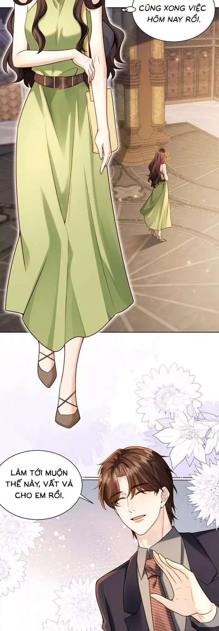 Kết Hôn Với Đại Lão Thực Vật Chap 91 - Next Chap 90