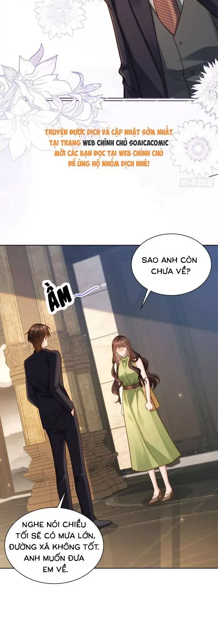 Kết Hôn Với Đại Lão Thực Vật Chap 91 - Next Chap 90