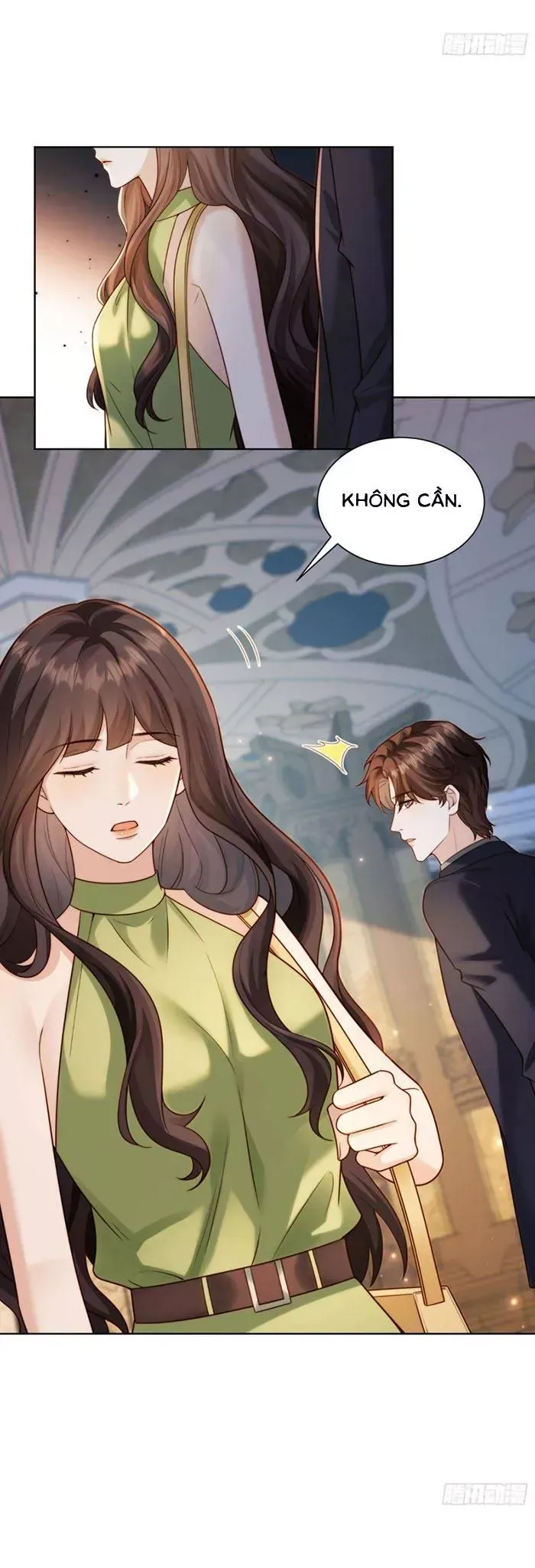 Kết Hôn Với Đại Lão Thực Vật Chap 91 - Next Chap 90