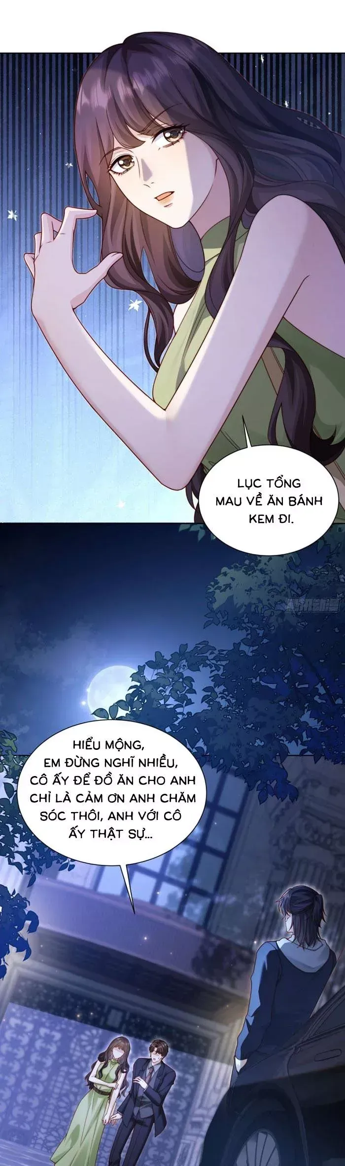 Kết Hôn Với Đại Lão Thực Vật Chap 91 - Next Chap 90