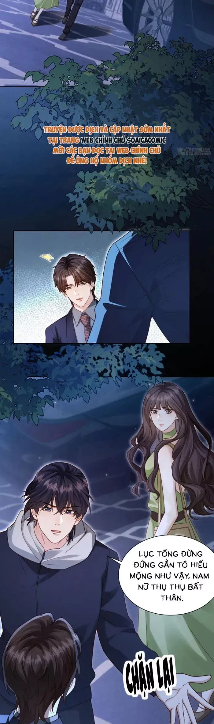Kết Hôn Với Đại Lão Thực Vật Chap 91 - Next Chap 90