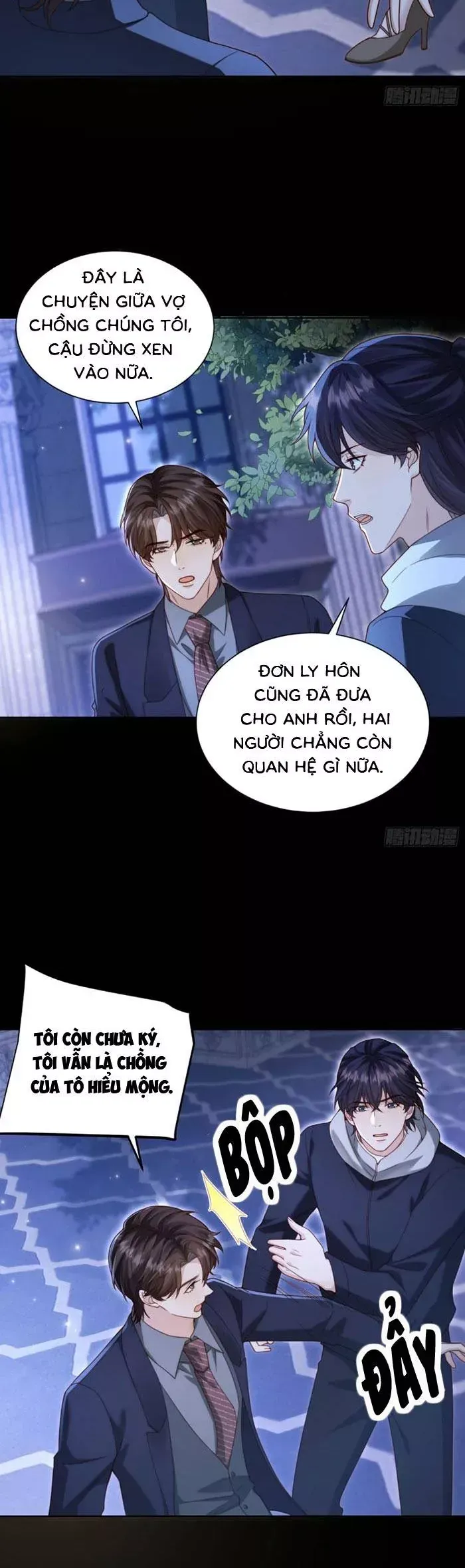 Kết Hôn Với Đại Lão Thực Vật Chap 91 - Next Chap 90