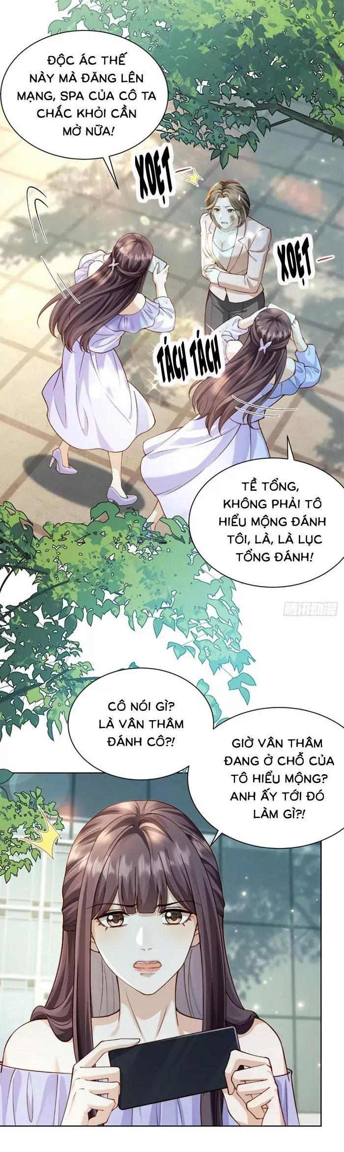Kết Hôn Với Đại Lão Thực Vật Chap 91 - Next Chap 90