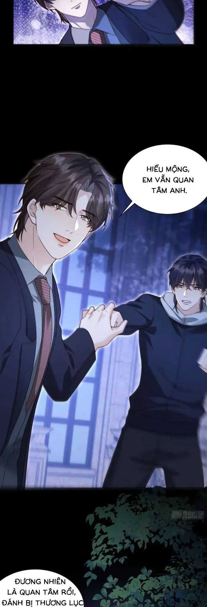 Kết Hôn Với Đại Lão Thực Vật Chap 91 - Next Chap 90