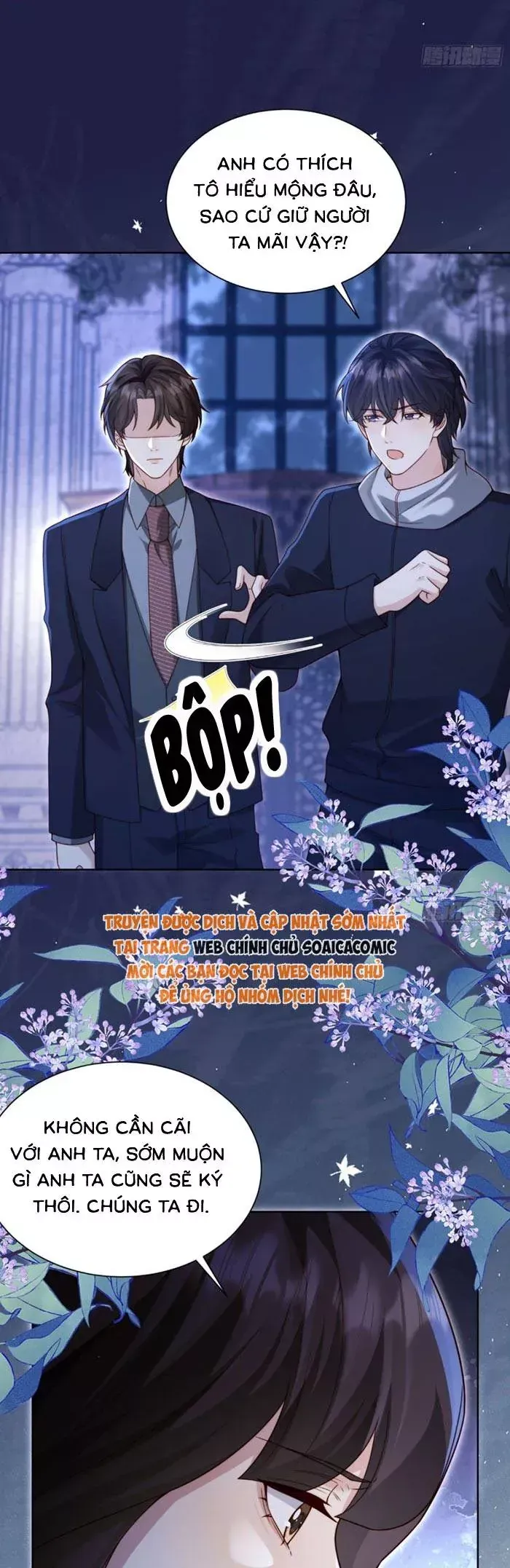 Kết Hôn Với Đại Lão Thực Vật Chap 91 - Next Chap 90