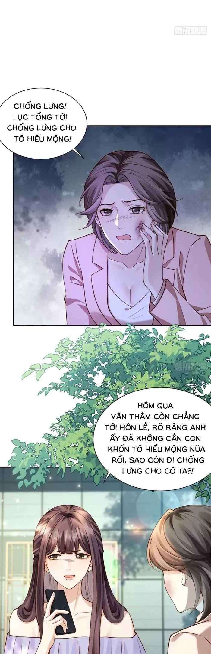 Kết Hôn Với Đại Lão Thực Vật Chap 91 - Next Chap 90